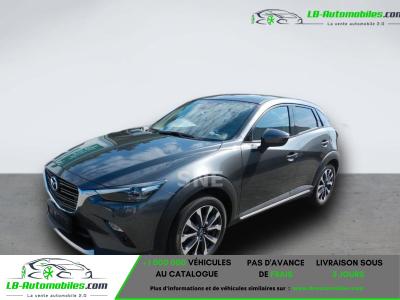 Mazda CX-3 2.0L Skyactiv-G 121 BVA