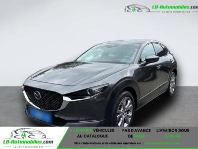 Mazda CX-30 2.0L SKYACTIV-G M Hybrid 122 ch 4x2 BVA