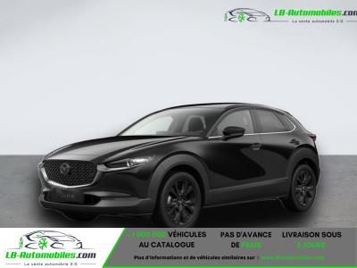 Mazda CX-30 2.0L e-SKYACTIV G M Hybrid 122 ch 4x2 BVM