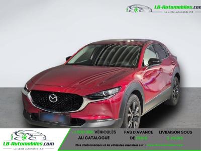 Mazda CX-30 2.0L e-SKYACTIV G M Hybrid 122 ch 4x2 BVM