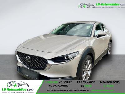 Mazda CX-30 2.0L e-SKYACTIV G M Hybrid 150 ch 4x2 BVM