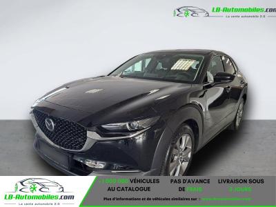 Mazda CX-30 2.0L e-SKYACTIV G M Hybrid 150 ch 4x2 BVM