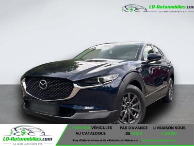 Mazda CX-30 2.0L e-SKYACTIV G M Hybrid 150 ch 4x2 BVM