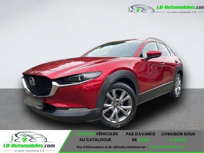 Mazda CX-30 2.0L e-SKYACTIV G M Hybrid 150 ch 4x2 BVA