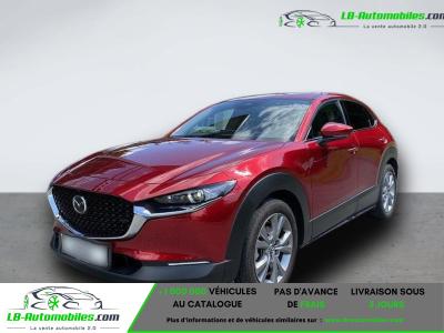 Mazda CX-30 2.0L e-SKYACTIV G M Hybrid 150 ch 4x2 BVA