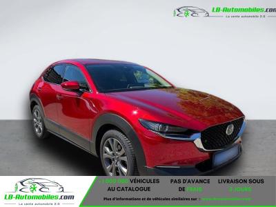 Mazda CX-30 2.0L e-SKYACTIV X M Hybrid 186 ch 4x4 BVA