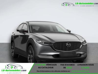 Mazda CX-30 2.0L e-SKYACTIV X M Hybrid 186 ch 4x2 BVM