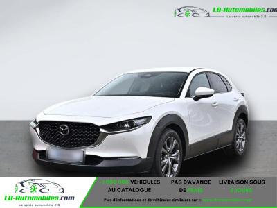 Mazda CX-30 2.0L e-SKYACTIV X M Hybrid 186 ch 4x2 BVM
