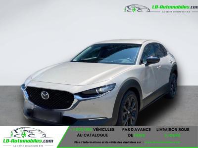 Mazda CX-30 2.0L e-SKYACTIV X M Hybrid 186 ch 4x2 BVM