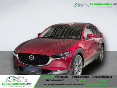 Mazda CX-30 2.0L e-SKYACTIV X M Hybrid 186 ch 4x2 BVA
