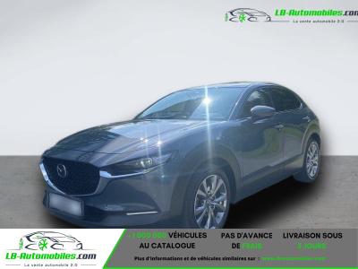 Mazda CX-30 2.0L e-SKYACTIV X M Hybrid 186 ch 4x2 BVA