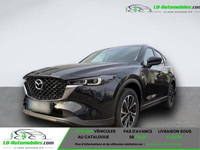 Mazda CX-5 2.0L e-Skyactiv G 165 ch 4x2 BVM