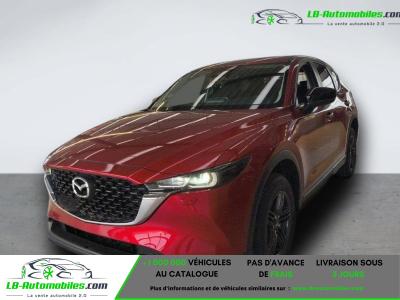 Mazda CX-5 2.0L e-Skyactiv G 165 ch 4x2 BVM