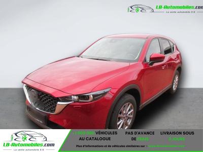 Mazda CX-5 2.0L e-Skyactiv G 165 ch 4x2 BVM