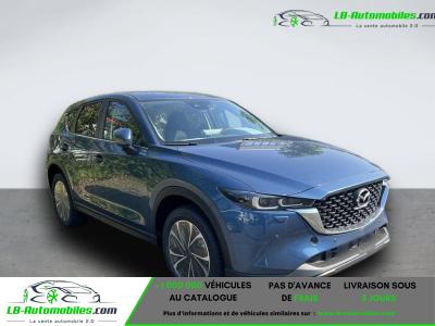 Mazda CX-5 2.5L e-Skyactiv G 194 ch 4x2 BVA