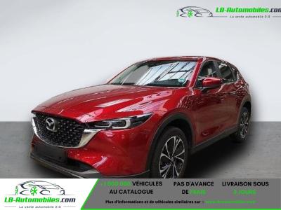 Mazda CX-5 2.5L e-Skyactiv G 194 ch 4x2 BVA