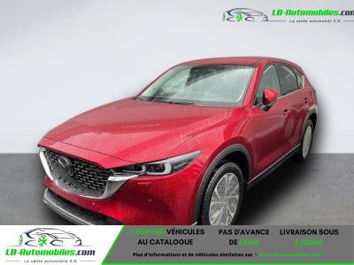 Mazda CX-5 2.5L e-Skyactiv G 194 ch 4x2 BVA