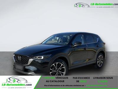 Mazda CX-5 2.5L e-Skyactiv G 194 ch 4x2 BVA