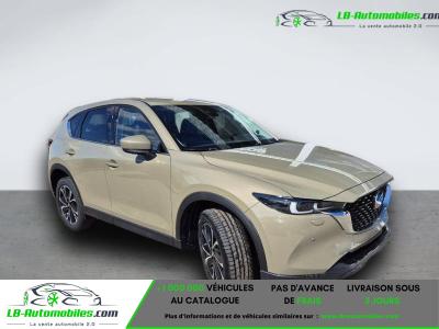 Mazda CX-5 2.5L e-Skyactiv G 194 ch 4x4 BVA