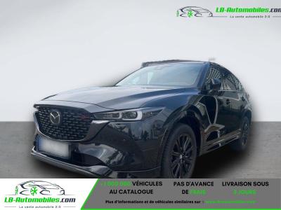 Mazda CX-5 2.5L e-Skyactiv G 194 ch 4x4 BVA