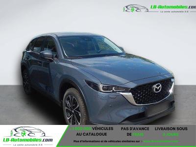 Mazda CX-5 2.5L e-Skyactiv G 194 ch 4x4 BVA
