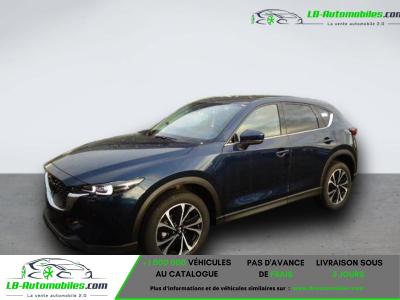Mazda CX-5 2.5L e-Skyactiv G 194 ch 4x4 BVA