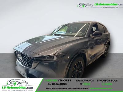 Mazda CX-5 2.5L e-Skyactiv G 194 ch 4x4 BVA