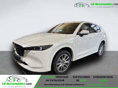 Mazda CX-5 2.5L e-Skyactiv G 194 ch 4x4 BVA