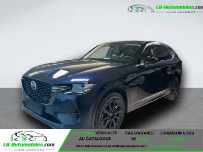 Mazda CX-60 2.5L e-SKYACTIV PHEV 327 ch 4x4 BVA