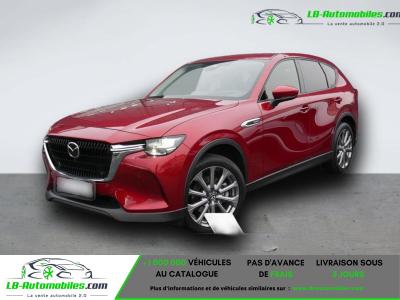 Mazda CX-60 2.5L e-SKYACTIV PHEV 327 ch 4x4 BVA