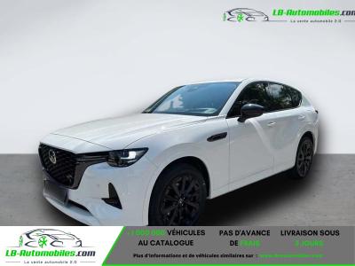 Mazda CX-60 2.5L e-SKYACTIV PHEV 327 ch 4x4 BVA