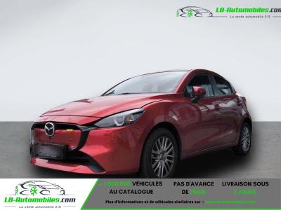 Mazda 2 1.5L SKYACTIV-G M Hybrid 90ch BVM