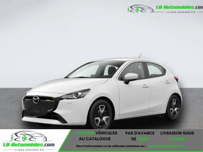Mazda 2 1.5L SKYACTIV-G M Hybrid 90ch BVM