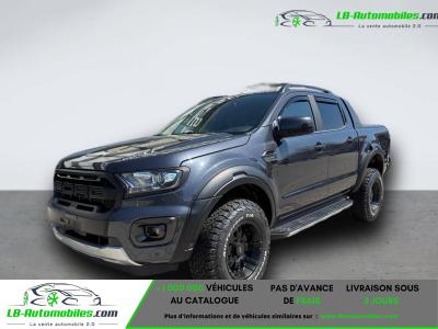 Ford Ranger DOUBLE CABINE 2.0 213 BVA