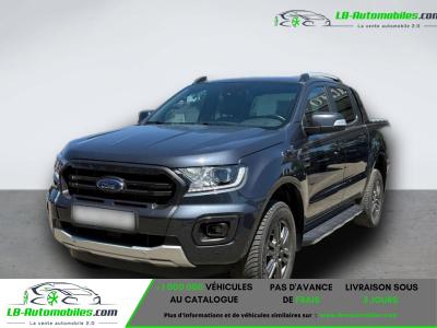 Ford Ranger DOUBLE CABINE 2.0 213 BVA