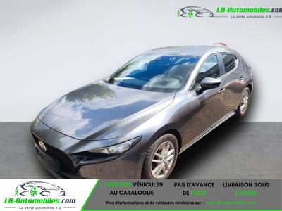 Mazda 3 2.0L SKYACTIV-G 122 ch BVM