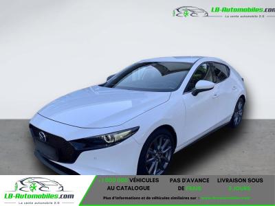 Mazda 3 2.0L SKYACTIV-G M Hybrid 122 ch BVM