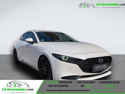 Mazda 3 2.0L SKYACTIV-X M Hybrid 180 ch BVA