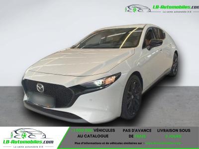 Mazda 3 2.0L e-SKYACTIV-G M Hybrid 122 ch BVM