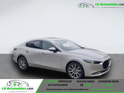 Mazda 3 2.0L e-SKYACTIV-X M Hybrid 186 ch BVA