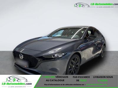 Mazda 3 2.0L e-SKYACTIV-X M Hybrid 186 ch BVA