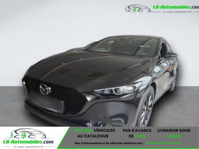 Mazda 3 2.0L e-SKYACTIV-X M Hybrid 186 ch BVM