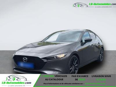 Mazda 3 2.0L e-SKYACTIV-G M Hybrid 150 ch BVA