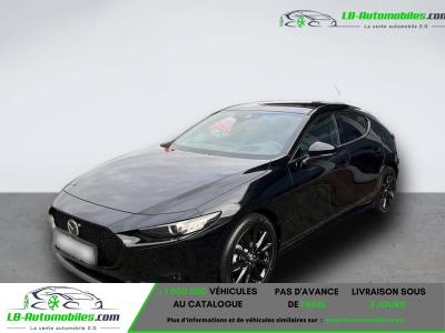Mazda 3 2.0L e-SKYACTIV-G M Hybrid 150 ch BVA