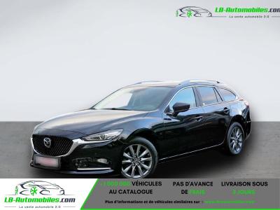 Mazda 6 Break 2.0L SKYACTIV-G 165 ch BVM