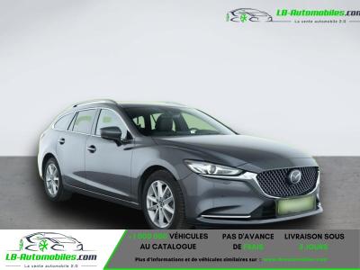 Mazda 6 Break 2.2L SKYACTIV-D 184 ch BVA