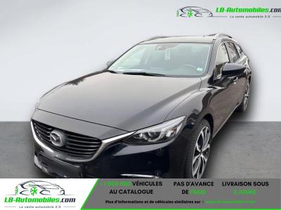 Mazda 6 Break 2.2L Skyactiv-D 150ch BVA