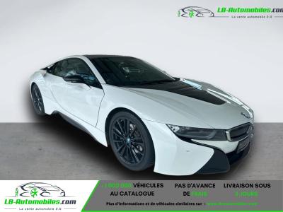 BMW i i8 Coupé 374 ch