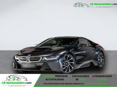 BMW i i8 Coupé 362 ch