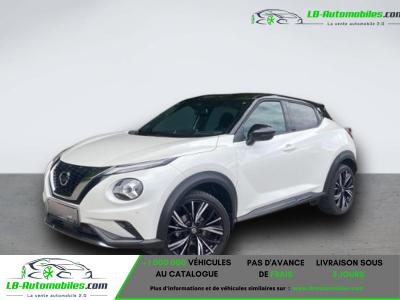 Nissan Juke DIG-T 117 BVA